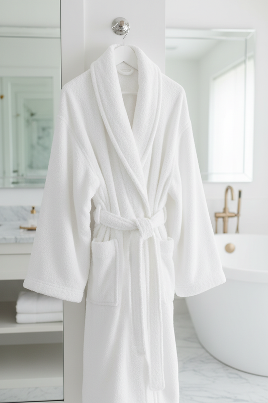 Halat de Baie Plus Luxury