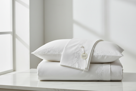 Set Lenjerie Bumbac 100%